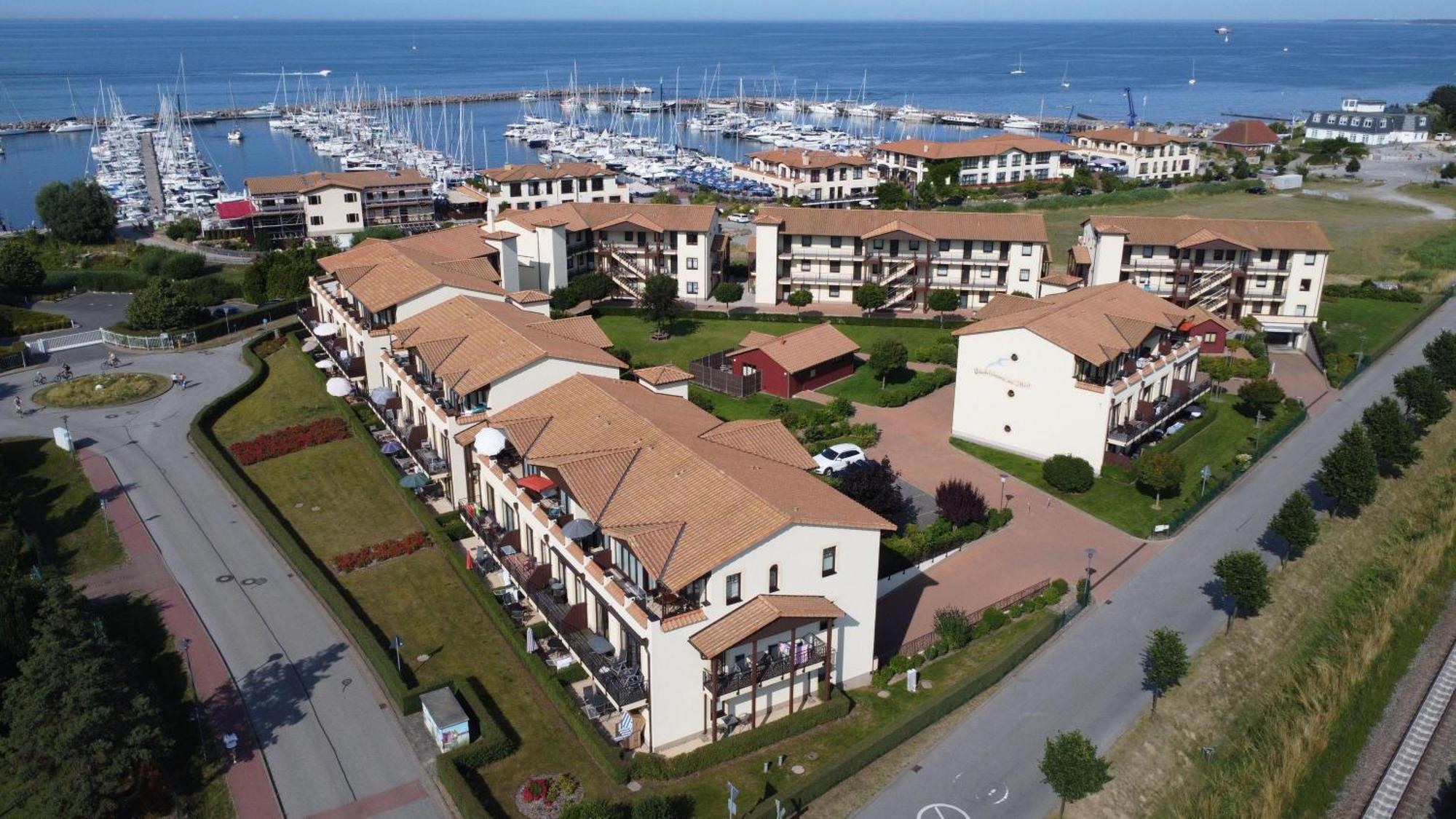 9994-Urlaubstraeume-Am-Meer-We-2-6 คูล็องสบอร์น ภายนอก รูปภาพ