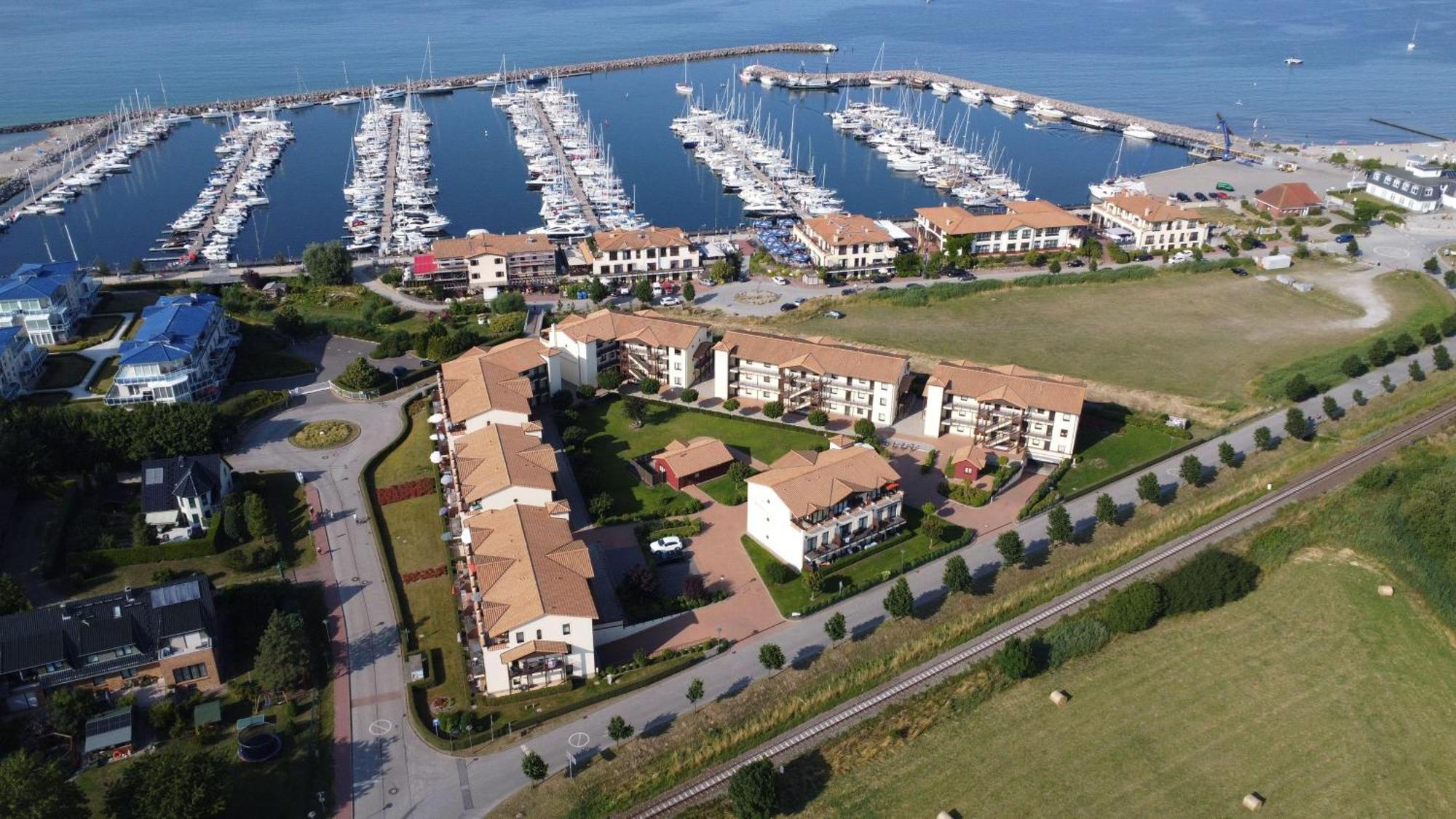 9994-Urlaubstraeume-Am-Meer-We-2-6 คูล็องสบอร์น ภายนอก รูปภาพ